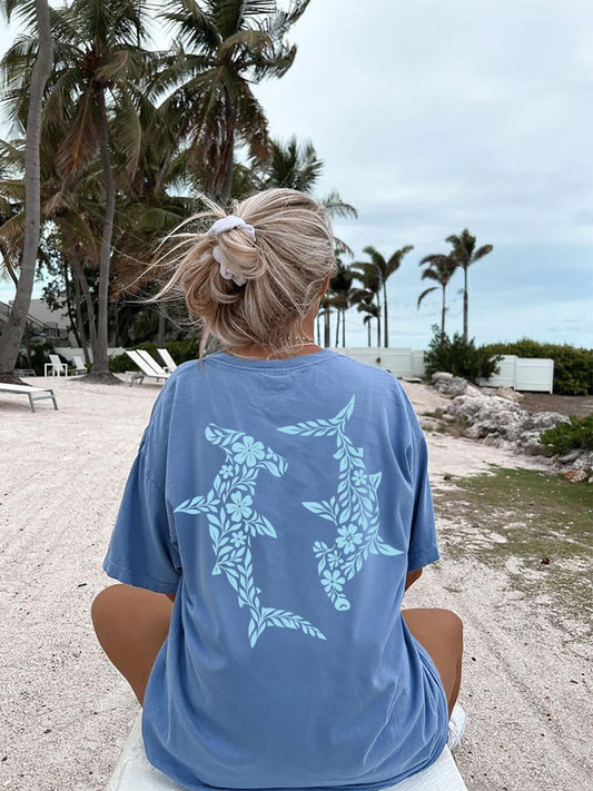 Hammer Head Shark Shirt