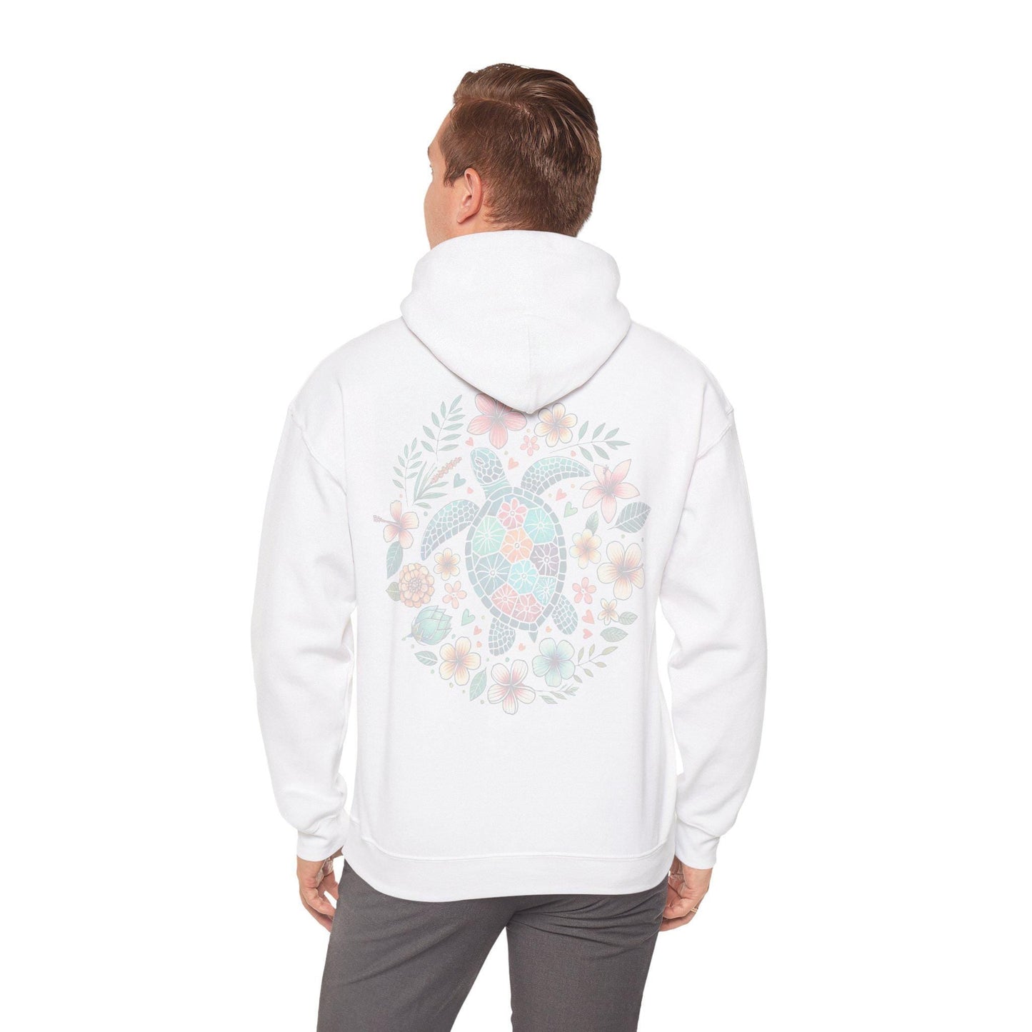 Sea Turtle Hoodie New