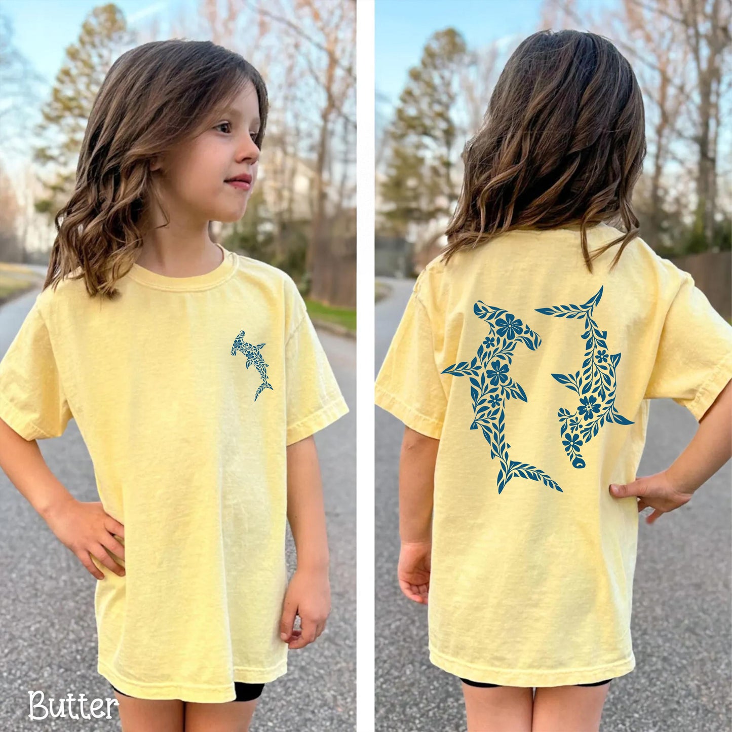 Hammer Head Shark Shirt
