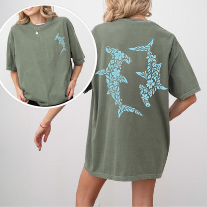 Hammer Head Shark Shirt