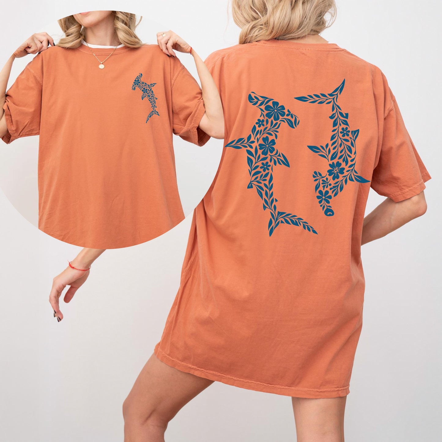 Hammer Head Shark Shirt