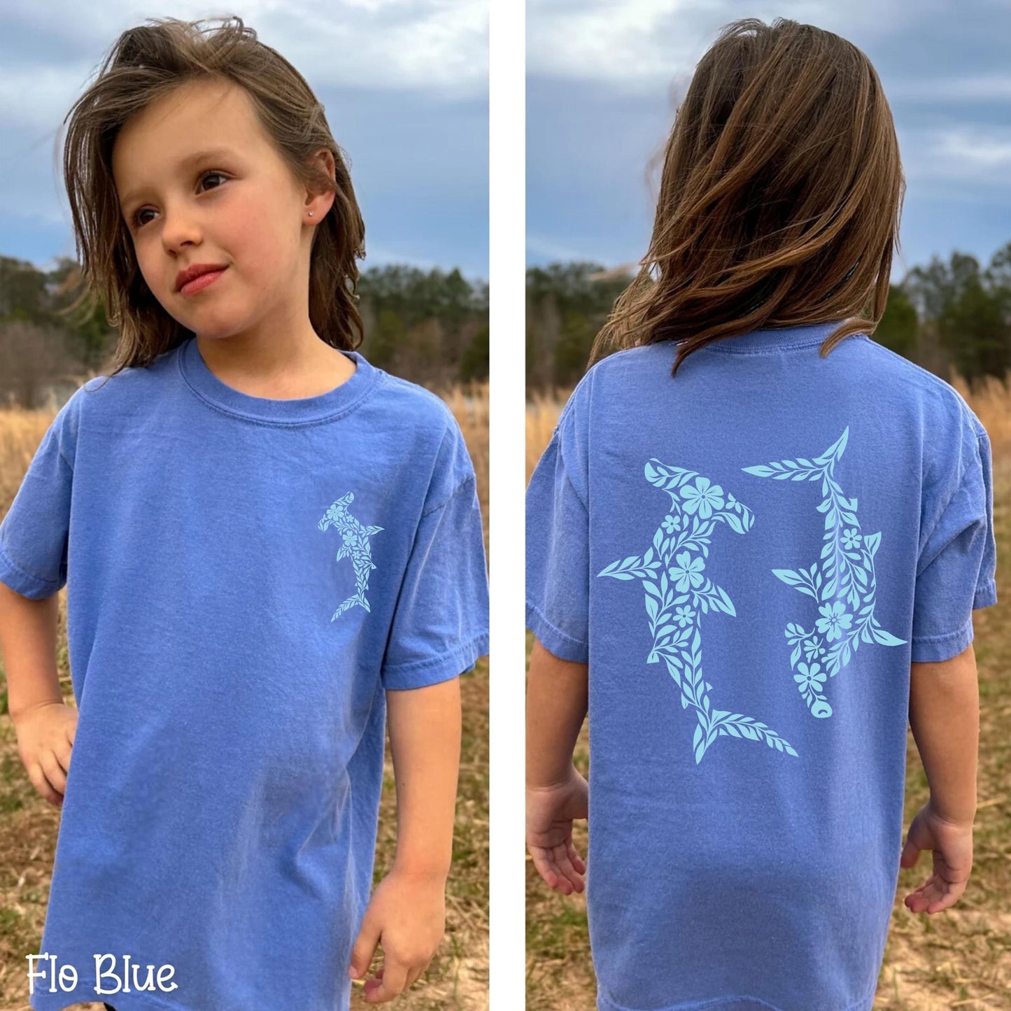 Hammer Head Shark Shirt