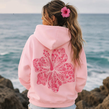 The Hibiscus Hoodie