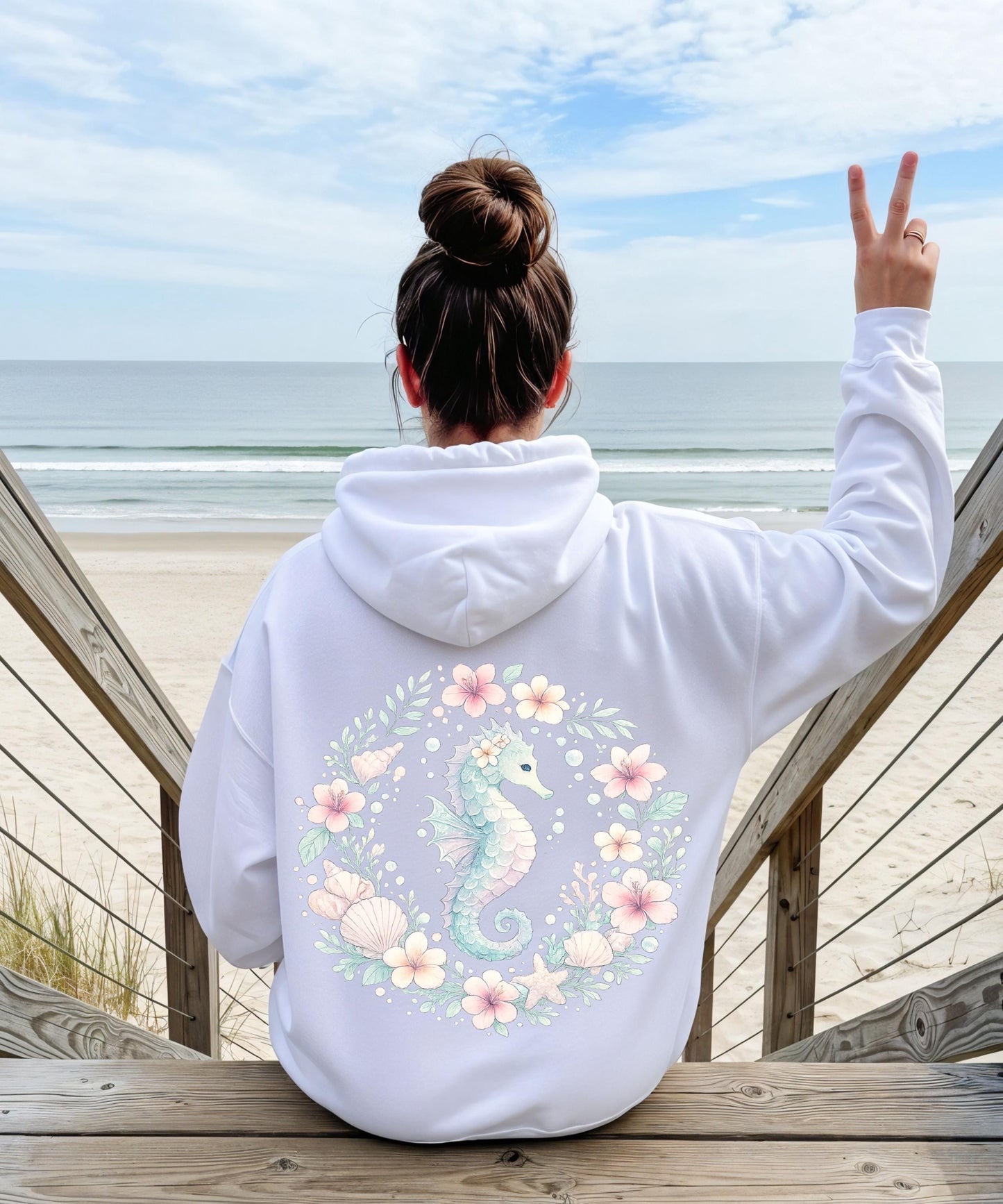 Seahorse Hoodie