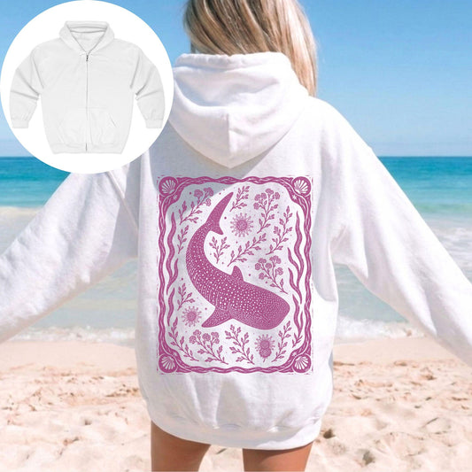 The Whale Shark Hoodie