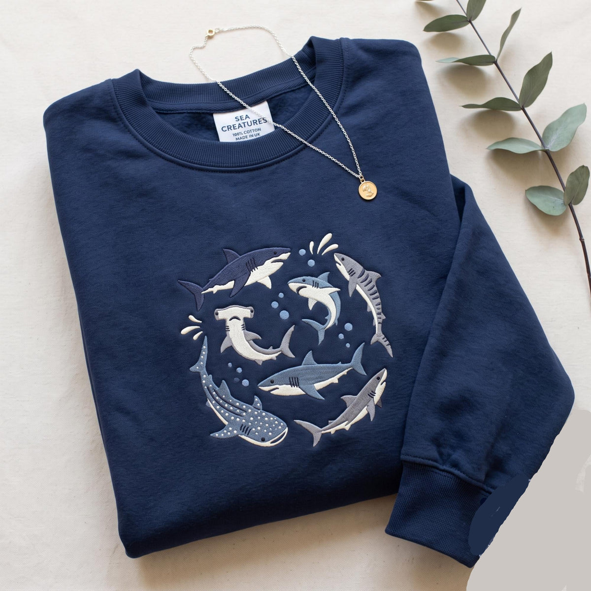The Shark Sweatshirt V5