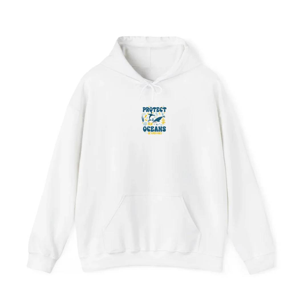 Protect Our Oceans Hoodie V2